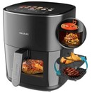Frytkownica beztłuszczowa Air Fryer Cecotec Cecofry Duoheat 6500 2200W