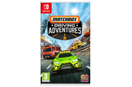 Matchbox Driving Adventures Nintendo Switch