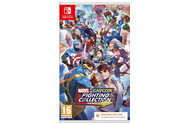 MARVEL vs. CAPCOM Fighting Collection Arcade Classics Nintendo Switch