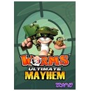 Worms Ultimate Mayhem Customization Pack PC