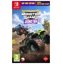 Monster Jam Showdown Edycja Premierowa Nintendo Switch