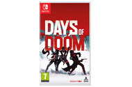 Days of Doom Nintendo Switch