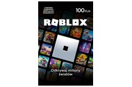 Karta podarunkowa ROBLOX 100 zł PC