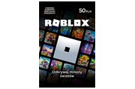 Karta podarunkowa ROBLOX 50 zł PC