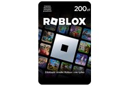 Karta podarunkowa ROBLOX 200 zł PC