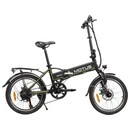 Rower elektryczny miejski MOTUS ECO koło 20.0cal