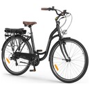 Rower elektryczny miejski Indiana E-City D19 rama 19.0cal, koło 28.0cal Damski