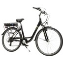 Rower elektryczny miejski Indiana E8000 D18 rama 18.0cal koło 28.0cal Unisex