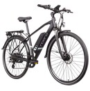 Rower elektryczny trekingowy Indiana E-Trekking M17 rama 17.0cal koło 28.0cal męski