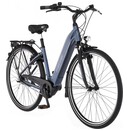 Rower elektryczny miejski Fischer Cita 2.11 U17 rama 17.0cal koło 28.0cal Unisex