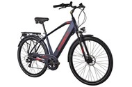 Rower elektryczny trekingowy Torpado Apollo M20 rama 20.0cal koło 28.0cal męski