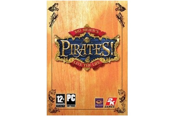 Sid Meiers Pirates! PC