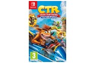 Crash Team Racing Nitro Fueled Nintendo Switch