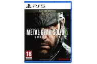 Metal Gear Solid Delta Snake Eater Edycja Premierowa PlayStation 5