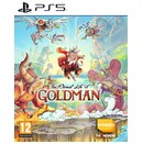 The Eternal Life of Goldman PlayStation 5