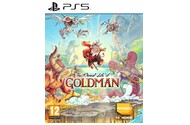 The Eternal Life of Goldman PlayStation 5