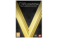 Sid Meiers Civilization V Wydanie Kompletne PC