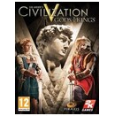 Sid Meiers Civilization V Bogowie i Królowie PC