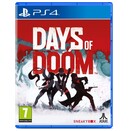 Days of Doom PlayStation 4