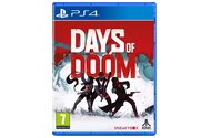 Days of Doom PlayStation 4