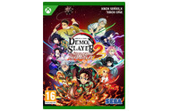 Demon Slayer Kimetsu no Yaiba The Hinokami Chronicles 2 Xbox (One/Series X)