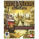Sid Meiers Civilization IV The Edycja Kompletna PC