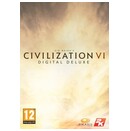 MAC Sid Meiers Civilization VI Digital Deluxe Mac