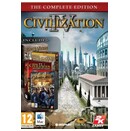 MAC Sid Meiers Civilization IV The Edycja Kompletna Mac