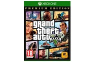 Grand Theft Auto V Edycja Premium Xbox (One/Series X)
