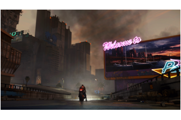 Cyberpunk Edycja 2077 Xbox (One/Series X)