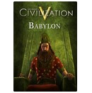 Sid Meiers Civilization V Babylon PC