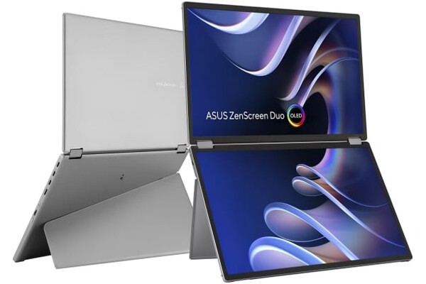 Monitor 14.0" ASUS ZenScreen MQ149CD czarny