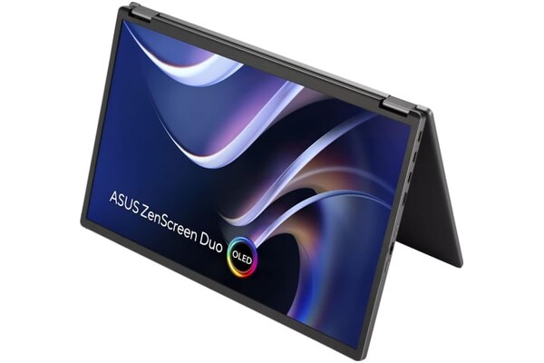 Monitor 14.0" ASUS ZenScreen MQ149CD czarny