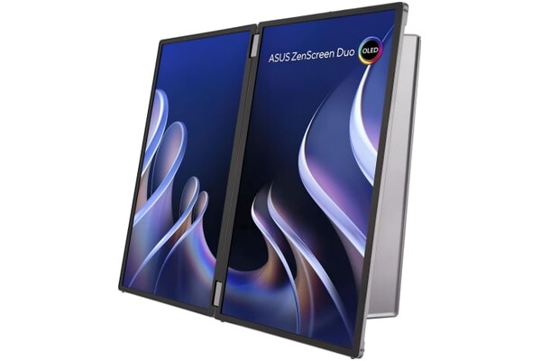 Monitor 14.0" ASUS ZenScreen MQ149CD czarny
