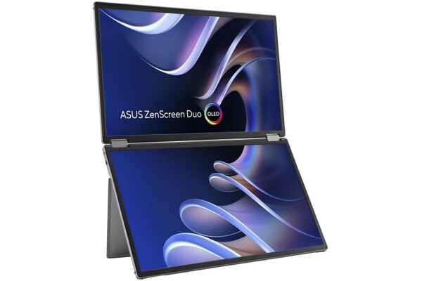 Monitor 14.0" ASUS ZenScreen MQ149CD czarny