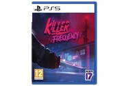 Killer Frequency PlayStation 5