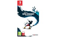 Disney Epic Mickey Rebrushed Nintendo Switch