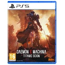 Daemon X Machina Titanic Scion PlayStation 5