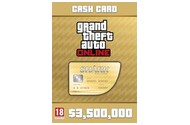 Grand Theft Auto Online Whale Shark Card PC