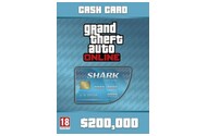 Grand Theft Auto Online Tiger Shark Card PC