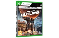 Star Wars Outlaws Edycja Limitowana Xbox (Series X)