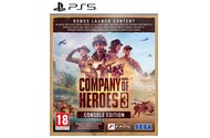 Company of Heroes 3 Edycja Premierowa PlayStation 5