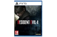 Resident Evil 4 + Steelbook PlayStation 5