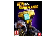 New Tales From Borderlands Edycja Deluxe PC