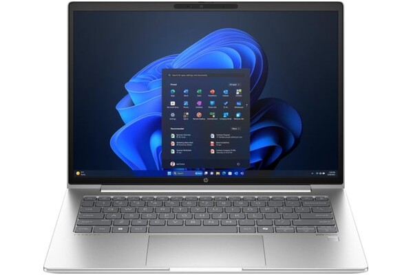 Laptop HP ProBook 440 G11 14.0" Intel Core Ultra 7 155U Intel 32GB 512GB SSD M.2 Windows 11 Professional srebrny