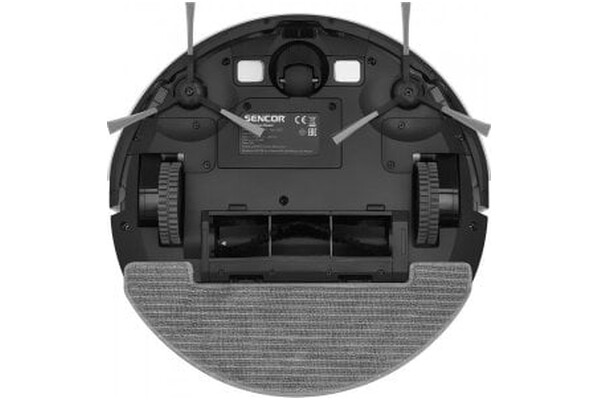 Odkurzacz SENCOR SRV4550WH robot sprzątający z pojemnikiem biały
