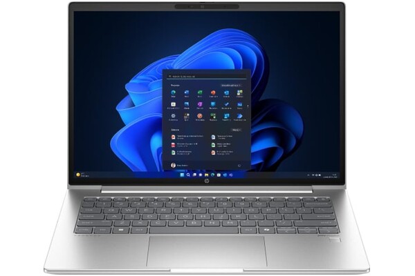 Laptop HP ProBook 445 G11 14.0" AMD Ryzen 7 7735U AMD Radeon 680M 16GB 1TB SSD M.2 Windows 11 Professional srebrny