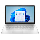 Laptop HP HP 17 17.3" Intel Core i3 1215U INTEL UHD 8GB 256GB SSD Windows 11 Home srebrny