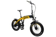 Rower elektryczny Ducati Scrambler SCR-E M17 rama 17.0cal koło 20.0cal męski