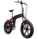 Rower elektryczny miejski Ducati Scrambler SCR-E U17 rama 17.0cal koło 20.0cal Unisex